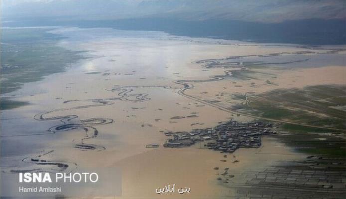 خط مشی ۱۰ ساله كشور در حوزه سیلاب ها مشخص شد