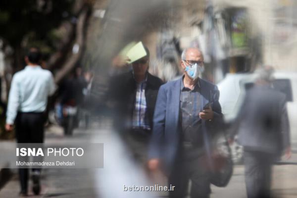پیگیری تلفنی وضعیت سلامت گروه های پرخطر تهرانی