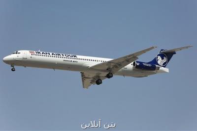 پرداخت ۲۴۰۰ میلیارد تومان وام به صنعت هوایی صدمه دیده از كرونا