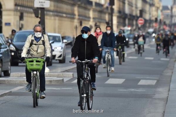 رونق دوچرخه سواری در ایتالیا با كاهش محدودیت های كرونایی