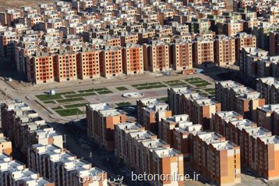 شهرداری همكاری كند پروژه مسكن ۹۰۰ واحدی تهرانسر سرعت می گیرد