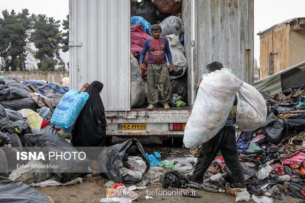 انتقاد شهرداری از شكل گیری گودهای جدید زباله گردی در اطراف تهران