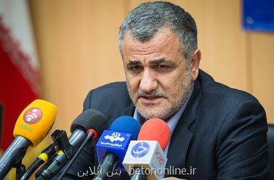 فضای سبز تهران تا سال ۱۴۱۰ با پساب تصفیه خانه ها آبیاری می شود