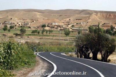 تفاهم نامه سازمان راهداری و بسیج سازندگی برای توسعه راه روستایی