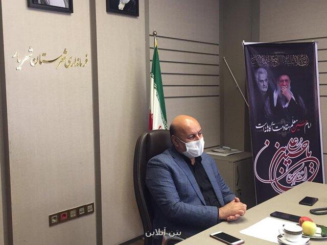 تخریب ۲۸۰۰ بنای غیرقانونی در شهریار