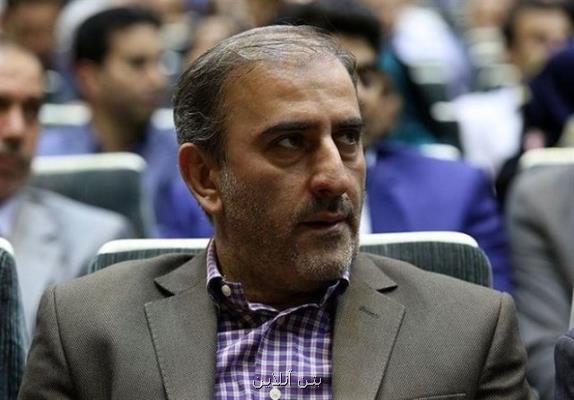 انتقاد حبیب زاده از عدم مرمت عمارت وثوق الدوله