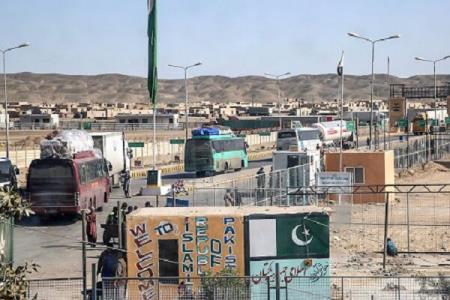 راه اندازی مرز ریمدان در مجاورت بندر چابهار رسما