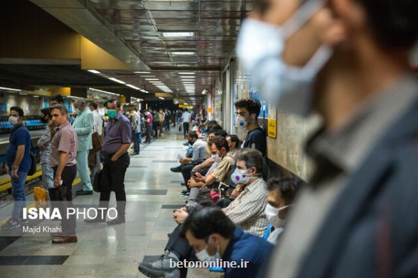 مدیریت فاصله گذاری هوشمند در مترو با كمك هوش مصنوعی