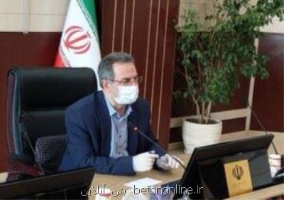 انتقاد استاندار تهران از عدم حضور برخی مدیران در جلسات استانی