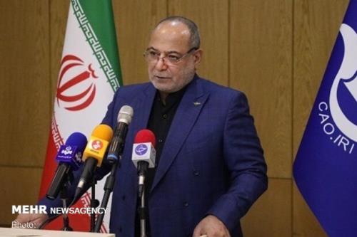 ورود ۸ فروند هواپیمای مسافری جدید به كشور