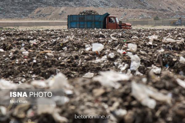 سنجش آلاینده های گازی در رابطه با بوی نامطبوع اطراف تهران‎