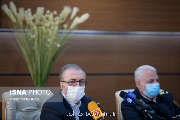 محدودشدن صدور مجوز تردد در فرمانداری ها